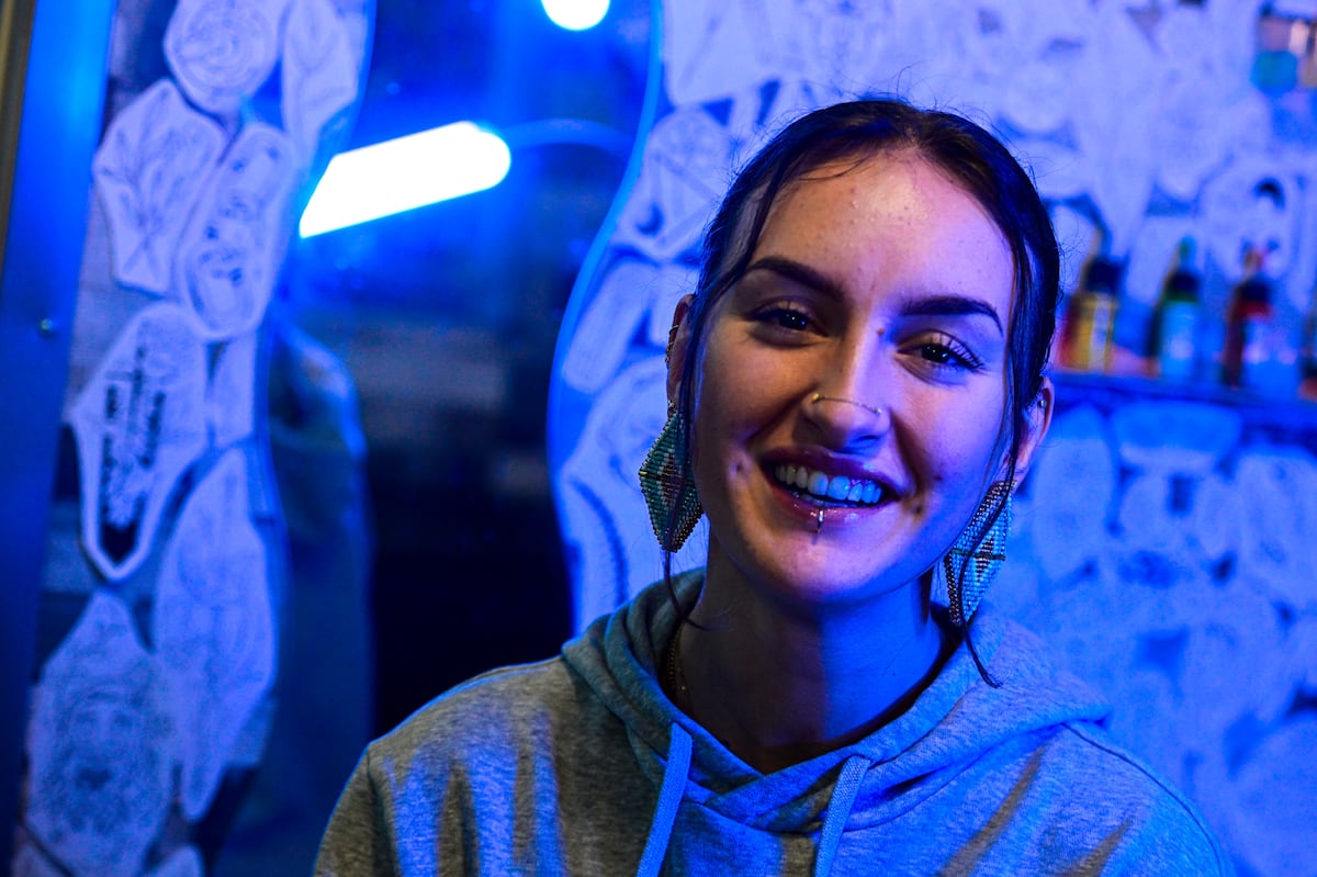 La majorité des clients de Marilou Bastien sont autochtones. «Je ne suis pas une tatoueuse autochtone pour les Wendat, je suis une tatoueuse autochtone pour les Autochtones», précise-t-elle.